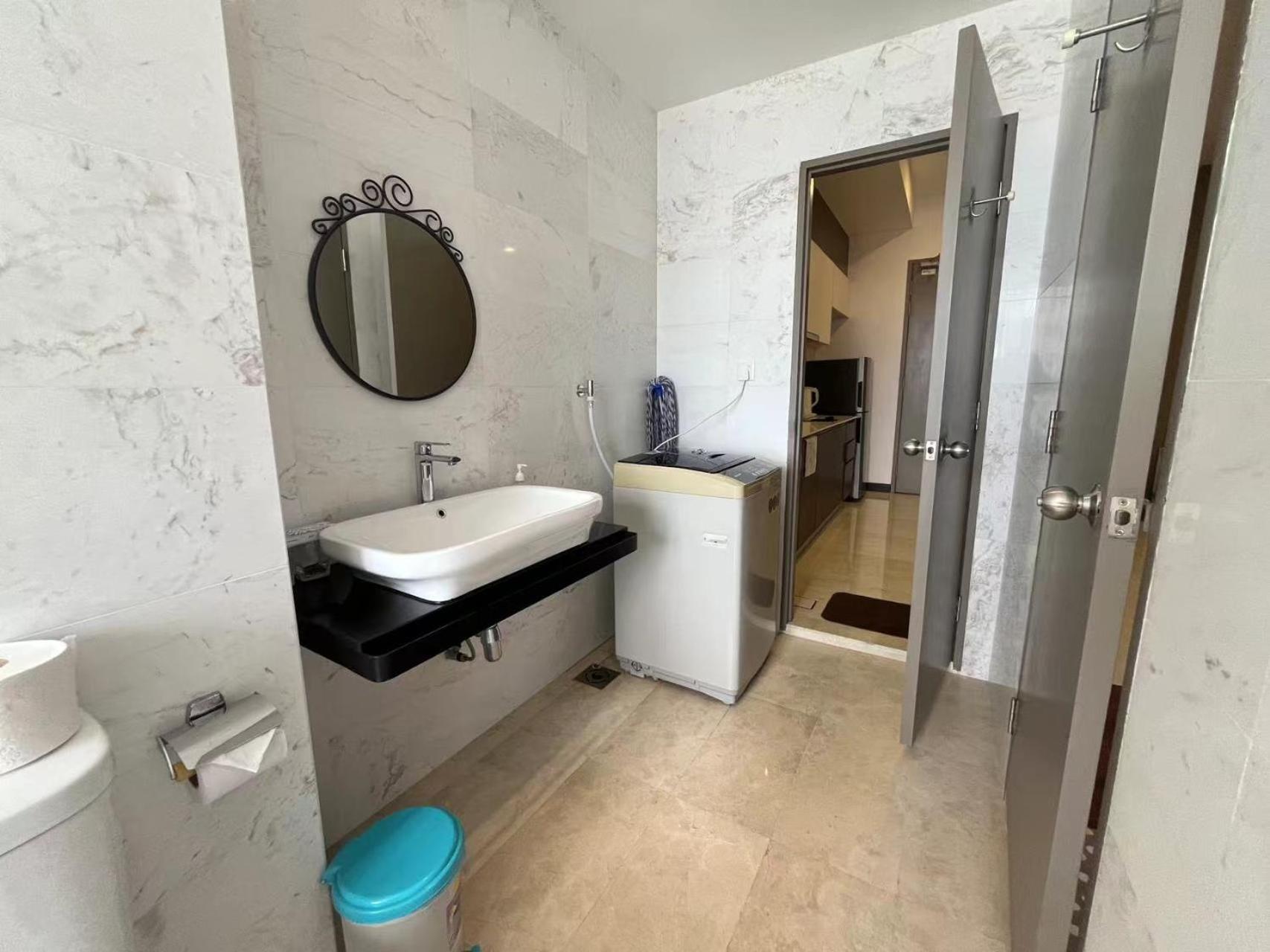 Silverscape Seaview Residences Melaka Экстерьер фото